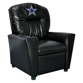 Imperial NFL Faux Leather Kids Recliner   Kids Recliners