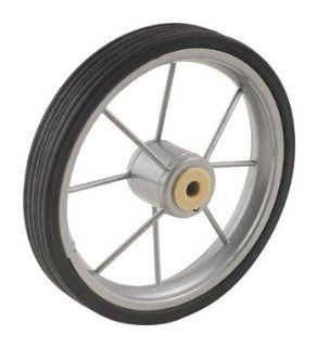 Apex Sc9013 p02 Shopping Cart Replacement Front Wheel, 5.5" : Utility Carts : Office Products
