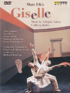 Giselle: Ana Laguna, Yvan Auzely, Luc Bouy, Vanessa McIntosh, Lena Wennergren, Mans Reutersward: Movies & TV