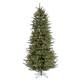 Carver Slim Frasier Pre lit Christmas Tree   Christmas Trees