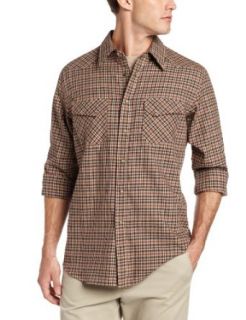 Pendleton Men's Fitted Austin Shirt at  Mens Clothing store