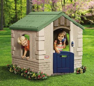 Little Tikes Secret Garden Cottage Toys & Games
