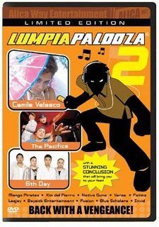 Lumpia Palooza 2: Camile Velasco, The Pacifics, 6th Day, Mango Pirates, Kim del Fiero, Native Guns, Leejay, Baysick Entertainment, Fusion, Fatima, Verse, Patricio Ginelsa: Movies & TV