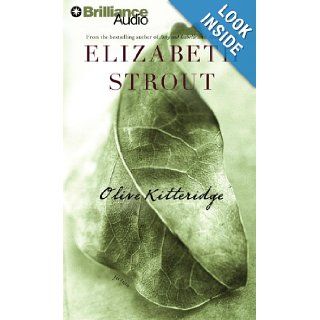 Olive Kitteridge: Elizabeth Strout, Sandra Burr: 9781423350101: Books