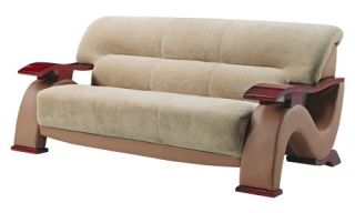 Global Furniture U2033 Sofa   Beige   Sofas