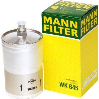 Mann Filter WK 845 Fuel Filter: Automotive