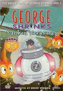 George Shrinks   Sunken Treasures (Vol. 2): Tracey Moore, Paul O'Sullivan, Kathleen Laskey, Robbi Jay Thuet, Bryn McAuley: Movies & TV