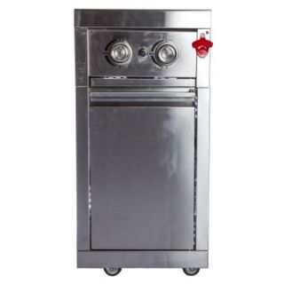 Swiss Grill Grizzler Side Burner Module   Outdoor Kitchens