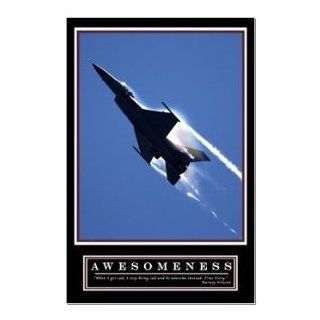 Barney Stinson's "Awesomeness Poster"  As Seen on How I Met Your Mother (Fast Worldwide Shipping!)   Prints