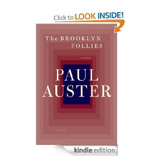 The Brooklyn Follies: A Novel eBook: Paul Auster: Kindle Store