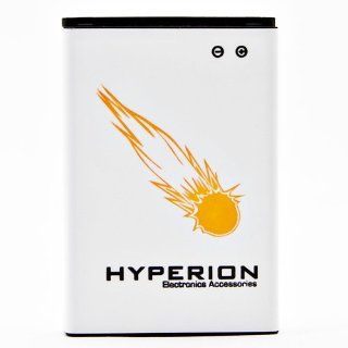 Hyperion Nokia Lumia 822 4G Windows Phone 1800mAh Replacement Battery (Compatible with Verizon Wireless Nokia Lumia 822): Cell Phones & Accessories