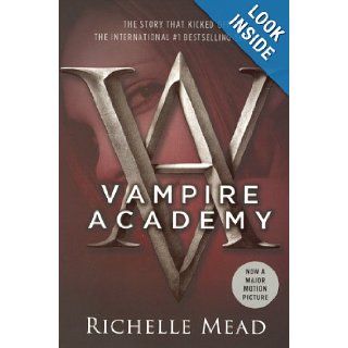 Vampire Academy (Turtleback School & Library Binding Edition) (Vampire Academy (Prebound)): Richelle Mead: 9781417808267: Books