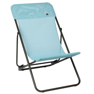 Lafuma Maxi Transat Beach Chair   Set of 2   Beach Chairs