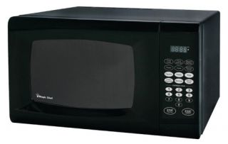Magic Chef MCM990B .9 cu. ft. 900W Microwave   Microwave Ovens