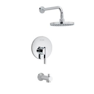 American Standard Berwick T430.502 Tub and Shower Faucet Set   Bathtub Faucets