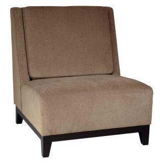 Office Star Merge Chair   Easy Brownstone   Accent Chairs