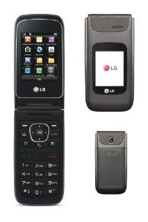 UNLOCKED LG A341 Quad Band Flip Cell Phone, Camera, Bluetooth, NEW, BULK PACKAGED, 2G GSM 850/900/1800/1900MHZ, 3G HSPA 850/1900MHZ: Cell Phones & Accessories