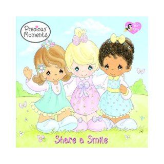 Share a Smile (Precious Moments (Golden)): Frank Berrios: 9780375829116: Books