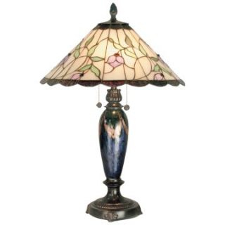 Dale Tiffany New Boston Table Lamp   Table Lamps