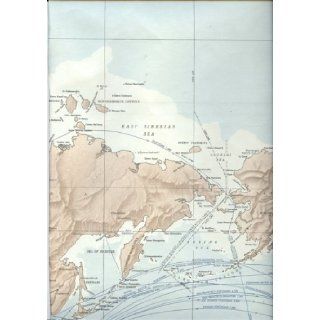 North Atlantic Lane Routes Track Chart Of The World: United States Naval Oceanographic Office: Books