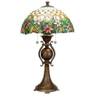 Dale Tiffany Toto Table Lamp   TT60270   Table Lamps