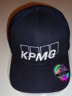 PHIL MICKELSON signed *KPMG* blue Callaway golf hat COA   Autographed Golf Hats and Visors at 's Sports Collectibles Store