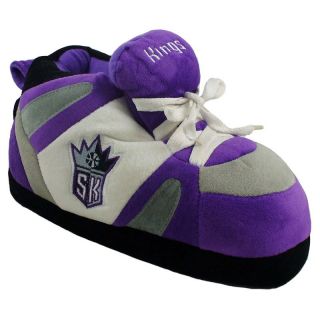 Comfy Feet NBA Sneaker Boot Slippers   Sacramento Kings   Mens Slippers