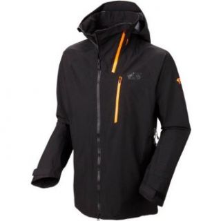 Mountain Hardwear Men's Minalist Waterproof Jacket  Athletic Shell Jackets  Clothing