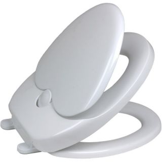 Magnolia Progressions Slow Close Combo Adult/Juvenile Toilet Seat   Specialty Chairs