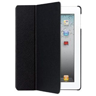Ozaki iCoat Notebook II Hard Case and Smart Cover for iPad 2 (IC892ABK): Computers & Accessories