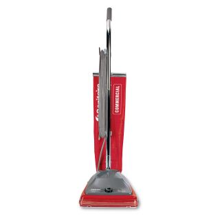 Sanitaire Shake Out Bag Commercial Upright Vacuum SC684F   Vacuums
