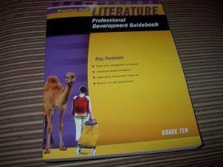 Prentice Hall Literature 2010 Professional Development Guidebook Key Features Grade Ten Softcover  Other Products  