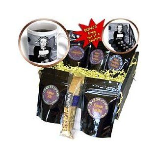 Marilyn Monroe   Marilyn Monroe   Coffee Gift Baskets   Coffee Gift Basket : Gourmet Coffee Gifts : Grocery & Gourmet Food