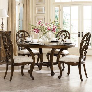 American Drew Jessica McClintock Couture 5 pc. Dining Table Set   Dining Table Sets