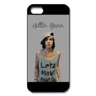 ByHeart SWS Sleeping with Sirens Kellin Quinn Hard Back Case Shell Cover Skin for Apple iPhone 5   1 Pack   Retail Packaging   5  862: Cell Phones & Accessories