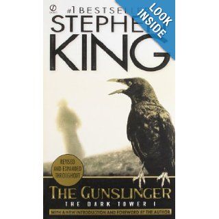 The Gunslinger: (The Dark Tower #1)(Revised Edition): Stephen King: 9780451210845: Books