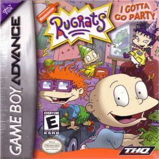 Rugrats: I Gotta Go Party: Video Games