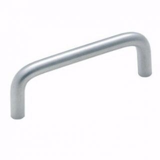 Box of 30 Brushed Chrome Wire Pull Handle BP865 26D Amerock's "Allison Value" Collection   Cabinet And Furniture Pulls  