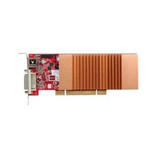 Visiontek 900321 Radeon HD3450 512MB DDR2 PCI Video Card DVI/VGA   NEW   Retail   900321: Computers & Accessories