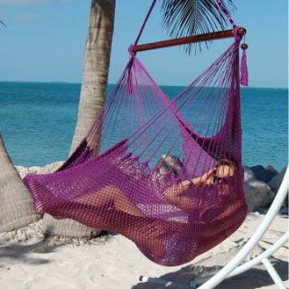 Caribbean Hammock Chair   Purple   Hammock Chairs & Swings