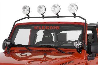 Warrior Products 844 Front Light Bar for Jeep Wrangler/CJ7 76 96: Automotive