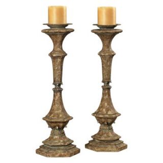 Sterling Belgian Carved Candle Sticks   DO NOT USE
