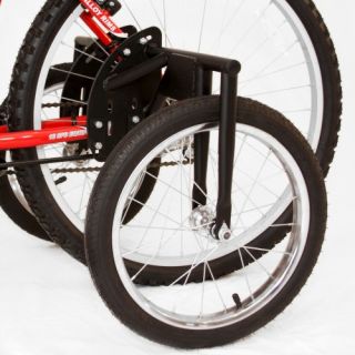Bike USA Adult Heavy Duty Bike Stabilizer Wheels   Tricycles & Bikes