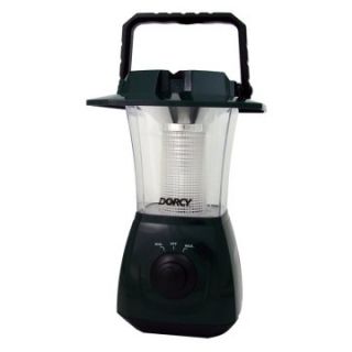 Dorcy 41 4268 Dynamo Rechargeable LED Flashlight Lantern with AC and DC Chargers   Flashlights