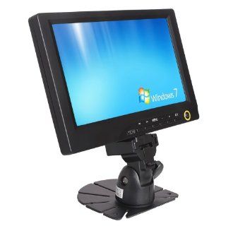 LILLIPUT 869GL 80NP/C/T 8 inch Touch Screen LCD Monitor with DVI HDMI Input by Koolertron: Computers & Accessories