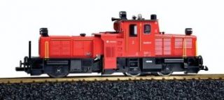 LGB G Scale Track Cleaning Locomotive: Toys & Games