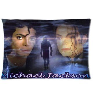 Michael Jackson Custom Pillowcase Standard Size 20x30 PWC 846  
