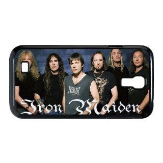 Iron Maiden Metal Heavy Metal Band Incredible Pictures Hard Anti slip One pieceive Diy Print Case for Samsung Galaxy S4 i9500 846_08: Cell Phones & Accessories