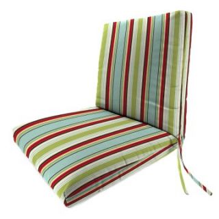 Jordan Manufacturing Outdura 44 in. Dining Chair Cushion   Outdoor Cushions