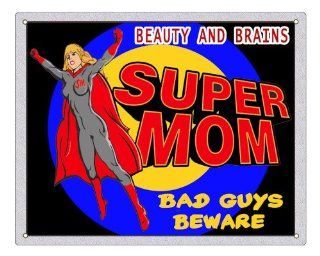 superman batman supergirl sign Baby nursery new mom Wall Decor 334  Other Products  